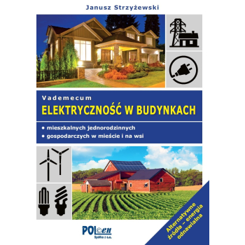 Elektryczność w budynkach - vademecum