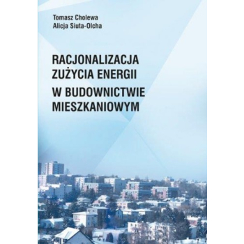 Racjonalizacja zużycia energii w budownictwie mieszkaniowym