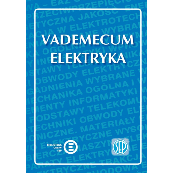 Vademecum elektryka 2016 (płyta CD)