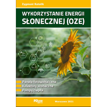 Wykorzystanie energii słonecznej (OZE)