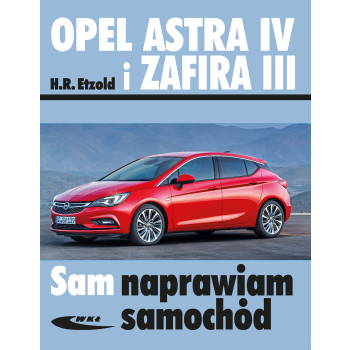 Opel Astra IV i Zafira III