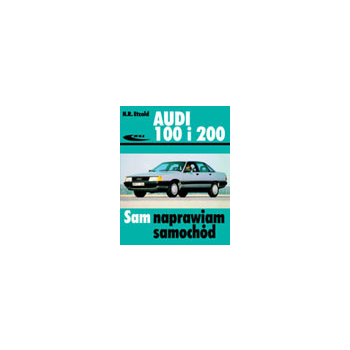 Audi 100 i 200 od września 1982 do listopada 1990