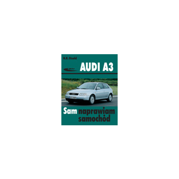 Audi A3 od czerwca 1996 do kwietnia 2003 (typu 8L)