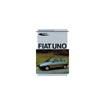 Fiat Uno od modeli 1989