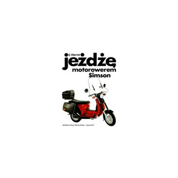 Jeżdżę motorowerem Simson