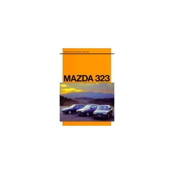 Mazda 323 modele 1989-1995