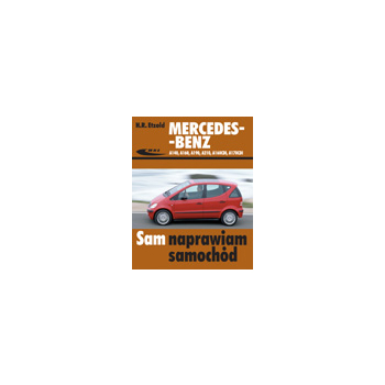 Mercedes-Benz A140, A160, A190, A210, A160CDI, A170CDI (serii 168)