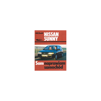 Nissan Sunny od września 1986