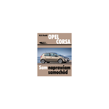 Opel Corsa D