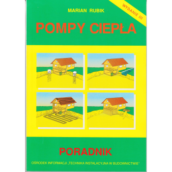 Pompy ciepła, Marian Rubik