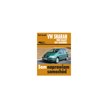 Volkswagen Sharan, Ford Galaxy, Seat Alhambra