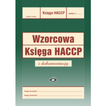 Wzorcowa Księga HACCP z dokumentacją