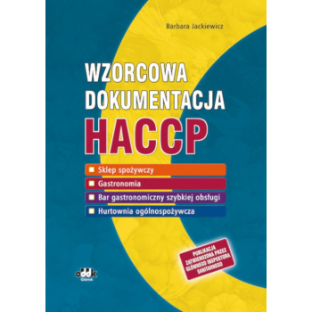 Wzorcowa dokumentacja HACCP – gastronomia