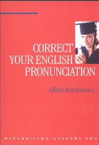 Correct your English Pronunciation