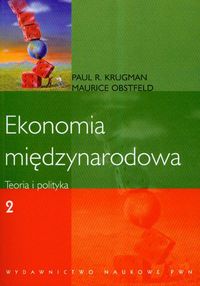 Ekonomia midzynarodowa Teoria i polityka t.2