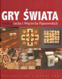 Encyklopedia Gry wiata wedug Lecha i Wojciecha Pijanowskich + CD-ROM