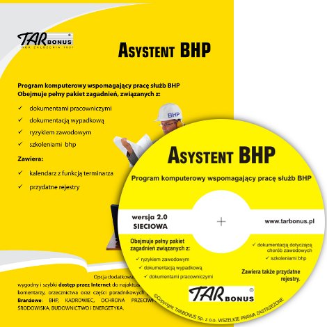 Asystent BHP - wersja 2.0
