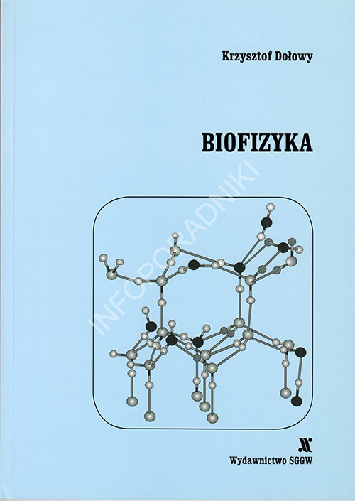 Biofizyka - okładka