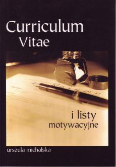 Curriculum Vitae i listy motywacyjne