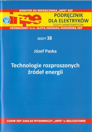 Technologie rozproszonych źródeł energii INPE 38