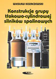 Konstrukcja grupy tłokowo-cylindrowej silników spalinowych