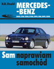 Mercedes-Benz E200CDI, E220D, E220CDI, E270CDI, E290TD, E300D, E300TD, E320CDI od czerwca 1995 do marca 2002 (serii W210)