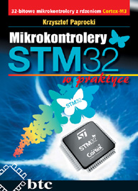 Mikrokontrolery STM32 w praktyce