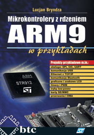 Mikrokontrolery z rdzeniem ARM9 w przykładach