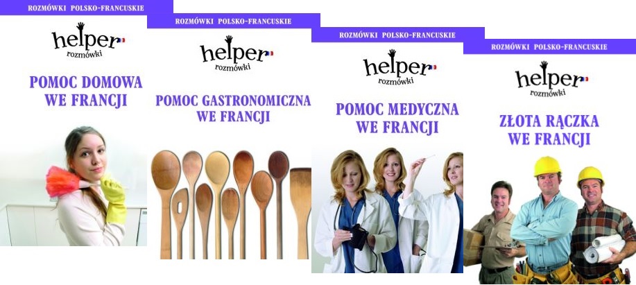 Pomoc domowa, gastronomiczna, medyczna, zota rczka, polsko-francuska