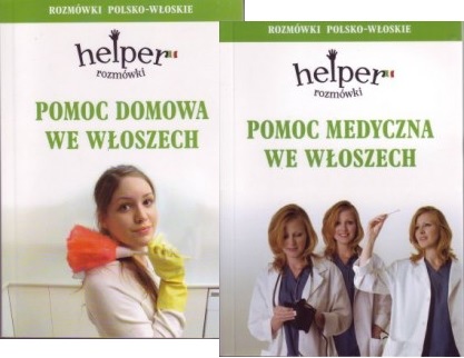 Pomoc domowa, medyczna polsko-woski HELPER