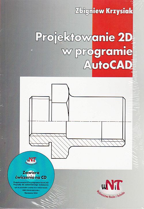 Projektowanie 2D w programie AutoCAD