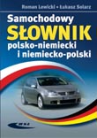 Samochodowy słownik polsko-niemiecki i niemiecko-polski