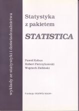 Statystyka z pakietem STATISTICA (wykłady ze statystyki i doświadczalnictwa)