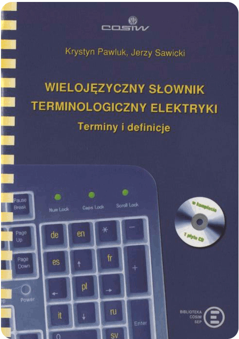 Wielojzyczny Sownik Terminologiczny Elektryki