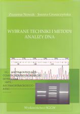 Wybrane techniki i metody analizy DNA