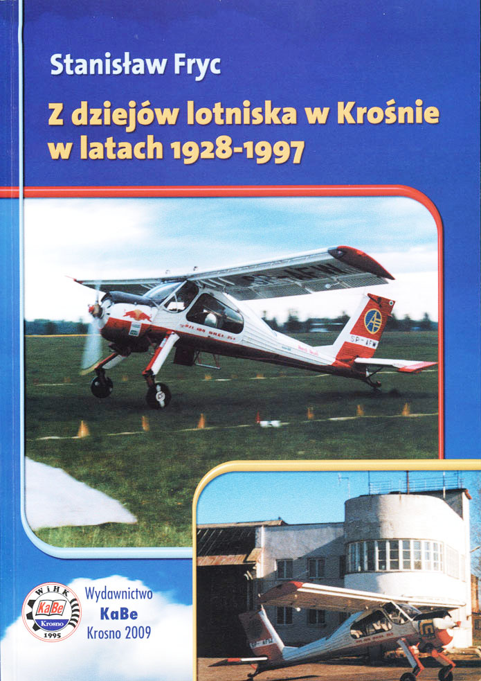 Z dziejw lotniska w Konie w latach 1928 - 1997